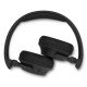 Philips TAH4000BK/00 casque Sans fil Arceau Appels/Musique USB Type-C Bluetooth Noir