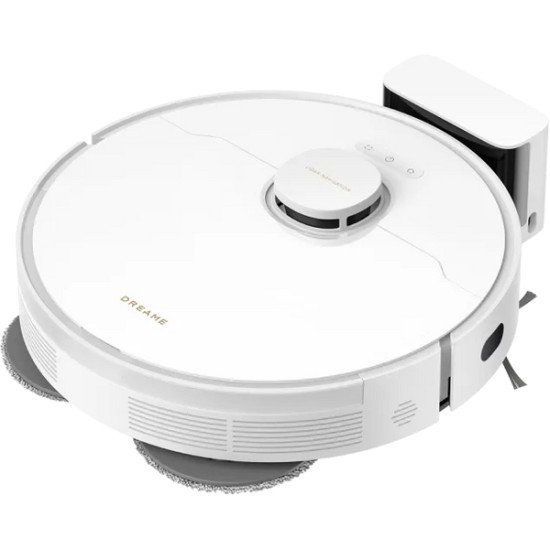 Dreame L10s Pro Gen2 0,47 L Blanc