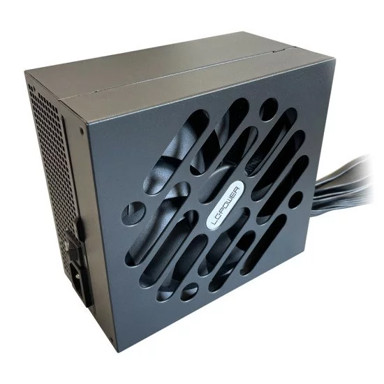 LC-Power LC500SI V2.31 unité d'alimentation d'énergie 500 W 20+4 pin ATX TFX Noir