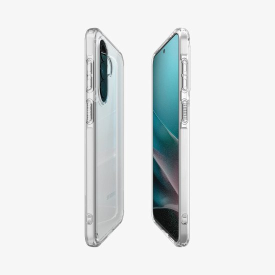 Spigen Ultra Hybrid coque de protection pour téléphones portables 17 cm (6.7") Housse Transparent