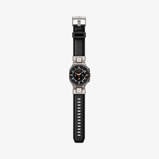 Spigen DuraPro Armor Bande Noir Polyuréthane thermoplastique (TPU)