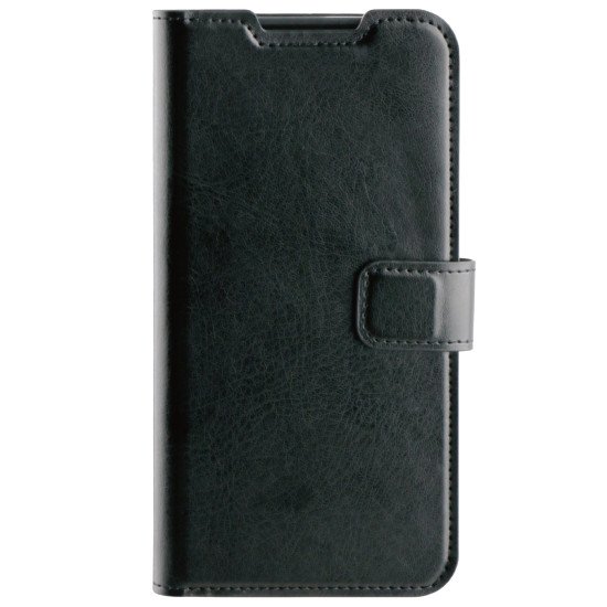 BeHello BEHWAL00348 coque de protection pour téléphones portables 15,8 cm (6.2") Étui avec portefeuille Noir