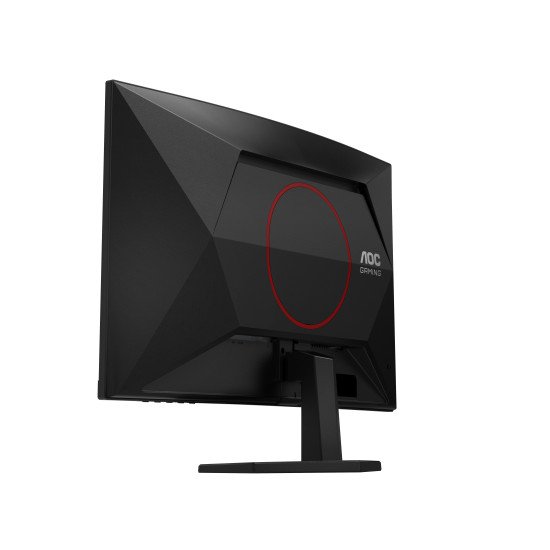 AOC G4 27" IPS FHD 180Hz écran PC 68,6 cm (27") 1920 x 1080 pixels Full HD LCD Noir, Rouge