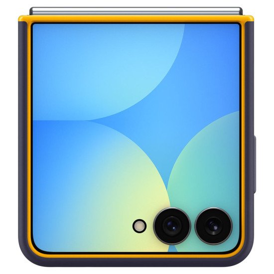 Spigen ACS11522 coque de protection pour téléphones portables 17,5 cm (6.9") Housse Marine, Jaune
