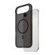 PanzerGlass CARE by ® Flagship Case Urban Explorer Smokey w. Black MagSafe iPhone Air coque de protection pour téléphones portables Housse Noir PanzerGlass CARE by ® Flagship Case Urban Explorer Smokey w. Black MagSafe iPhone Air coque de protection pour téléphones portables Housse Noir