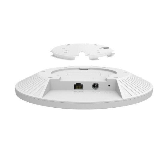 TP-Link EAP683 LR point d'accès réseaux locaux sans fil 4804 Mbit/s Blanc Connexion Ethernet POE