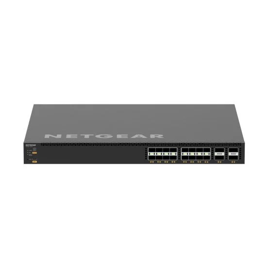NETGEAR M4350-16V4C Géré L3 Noir NETGEAR M4350-16V4C Géré L3 Noir