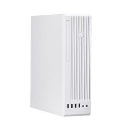 Chieftec BE-10W-300 unité centrale Small Form Factor (SFF) Blanc 300 W