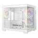 DeepCool CG330 3F WH Tower Blanc