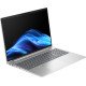 HP EliteBook 6 G1i AI Intel Core Ultra 5 225U Ordinateur portable 40,6 cm (16") WUXGA 24 Go DDR5-SDRAM 512 Go SSD Wi-Fi 7 (802.11be) Windows 11 Pro AI PC Argent