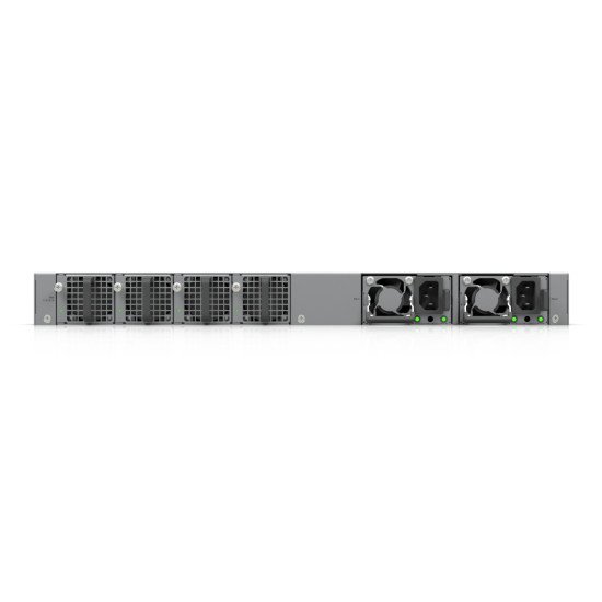 Ubiquiti UniFi ECS-24-POE commutateur réseau Géré L2/L3 10G Ethernet (100/1000/10000) Connexion Ethernet POE 1U Gris Ubiquiti UniFi ECS-24-POE commutateur réseau Géré L2/L3 10G Ethernet (100/1000/10000) Connexion Ethernet POE 1U Gris