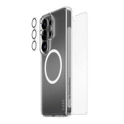 PanzerGlass CR46018 coque de protection pour téléphones portables 17,5 cm (6.9") Housse Transparent