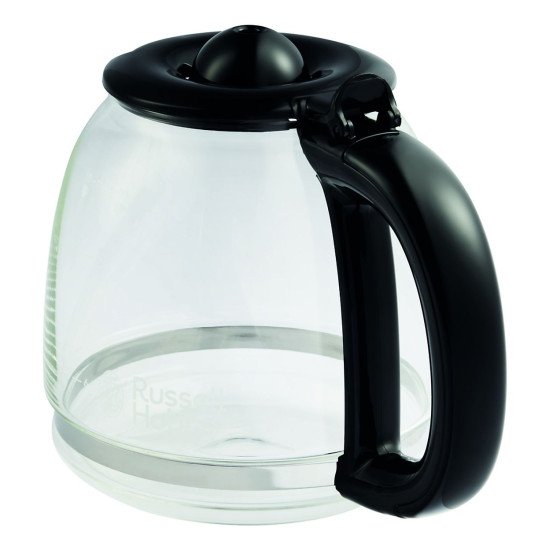 Russell Hobbs Brontë Semi-automatique Machine à café filtre 1,25 L