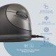 R-Go Tools RGOHBRSWDBL souris Droitier Optique 2400 DPI