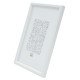 Deknudt S236K1 Cadre pour une seule photo Blanc Deknudt S236K1 Cadre pour une seule photo Blanc
