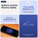 Motorola moto g56 5G 17,1 cm (6.72") Double SIM hybride Android 15 USB Type-C 8 Go 256 Go 5200 mAh Bleu