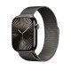Apple MC7L4ZM/A accessoire intelligent à porter sur soi Bande Gris Acier inoxydable Apple MC7L4ZM/A accessoire intelligent à porter sur soi Bande Gris Acier inoxydable