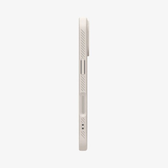 Spigen ACS09980 coque de protection pour téléphones portables 16 cm (6.3") Housse Titane