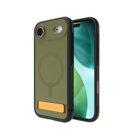 ZAGG Sedona Snap Kickstand coque de protection pour téléphones portables 16,5 cm (6.5") Housse Vert ZAGG Sedona Snap Kickstand coque de protection pour téléphones portables 16,5 cm (6.5") Housse Vert