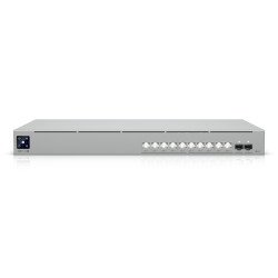 Ubiquiti UniFi Pro XG 10 PoE Géré L2/L3 10G Ethernet (100/1000/10000) Connexion Ethernet POE 1U Gris