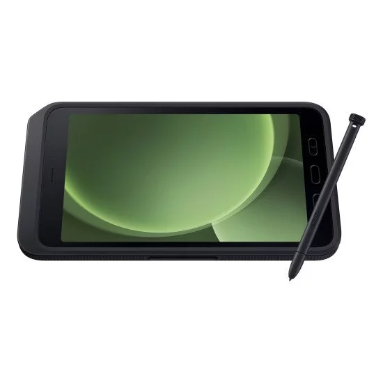 Samsung Galaxy Tab Active5 5G Enterprise Edition LTE-TDD & LTE-FDD 128 Go 20,3 cm (8") 6 Go Wi-Fi 6 (802.11ax) Vert Samsung Galaxy Tab Active5 5G Enterprise Edition LTE-TDD & LTE-FDD 128 Go 20,3 cm (8") 6 Go Wi-Fi 6 (802.11ax) Vert