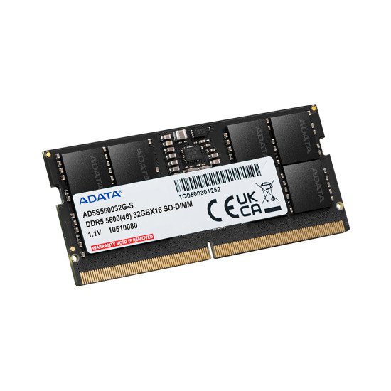 ADATA Premier module de mémoire 16 Go 1 x 16 Go DDR5 ECC