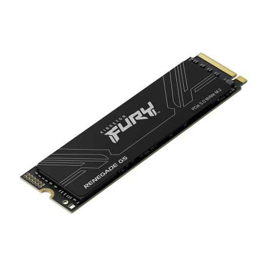 Kingston Technology 1T FURY RENEGADE G5 M.2 2280 NVMe SSD Kingston Technology 1T FURY RENEGADE G5 M.2 2280 NVMe SSD