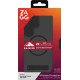 ZAGG Rainier Snap KS coque de protection pour téléphones portables 17,5 cm (6.9") Housse Noir