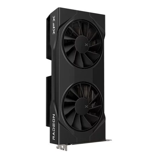 XFX RX-96TSW16BQ carte graphique AMD Radeon RX 9060 XT 16 Go GDDR6