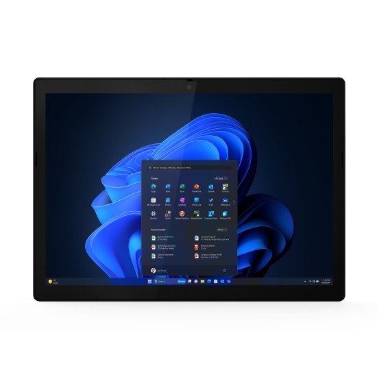 Lenovo ThinkPad X12 Detachable Gen 2 Intel Core Ultra 5 134U Hybride (2-en-1) 31,2 cm (12.3") Écran tactile Full HD+ 16 Go LPDDR5x-SDRAM 512 Go SSD Wi-Fi 6E (802.11ax) Windows 11 Pro Suisse Noir Lenovo ThinkPad X12 Detachable Gen 2 Intel Core Ultra 5 134U Hybride (2-en-1) 31,2 cm (12.3") Écran tactile Full HD+ 16 Go LPDDR5x-SDRAM 512 Go SSD Wi-Fi 6E (802.11ax) Windows 11 Pro Suisse Noir