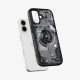 Spigen ACS10089 coque de protection pour téléphones portables 16 cm (6.3") Housse Noir, Transparent