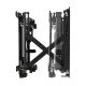 B-Tech BT8309 106,7 cm (42") Mur Noir B-Tech BT8309 106,7 cm (42") Mur Noir
