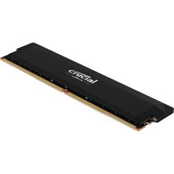 Crucial Pro CP16G60C36U5B module de mémoire 16 Go DDR5 6000 MHz ECC Crucial Pro CP16G60C36U5B module de mémoire 16 Go DDR5 6000 MHz ECC