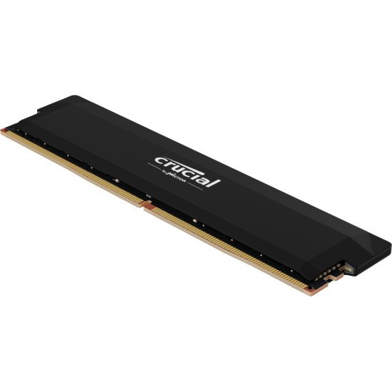 Crucial Pro CP16G60C36U5B module de mémoire 16 Go DDR5 6000 MHz ECC Crucial Pro CP16G60C36U5B module de mémoire 16 Go DDR5 6000 MHz ECC