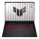 ASUS TUF Gaming A16 FA608PM-QT014W AMD Ryzen™ 9 8940HX Ordinateur portable 40,6 cm (16") 2.5K 32 Go DDR5-SDRAM 1 To SSD NVIDIA GeForce RTX 5060 Wi-Fi 6E (802.11ax) Windows 11 Home Belge Gris