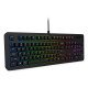 Lenovo K310 clavier Gaming USB Anglais américain Noir