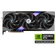 MSI GAMING GeForce RTX5090 TRIO OC 32GB NVIDIA GeForce RTX 5090 32 Go GDDR7 MSI GAMING GeForce RTX5090 TRIO OC 32GB NVIDIA GeForce RTX 5090 32 Go GDDR7