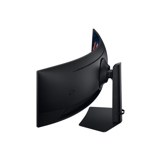 Samsung G91F écran PC 124,5 cm (49") 5120 x 1440 pixels Dual QHD LCD Noir Samsung G91F écran PC 124,5 cm (49") 5120 x 1440 pixels Dual QHD LCD Noir