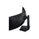 Samsung G91F écran PC 124,5 cm (49") 5120 x 1440 pixels Dual QHD LCD Noir Samsung G91F écran PC 124,5 cm (49") 5120 x 1440 pixels Dual QHD LCD Noir