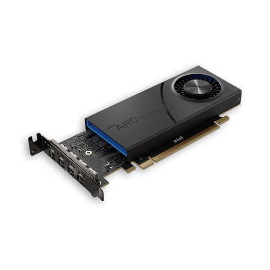 Intel Arc Pro A40 6 Go GDDR6 Intel Arc Pro A40 6 Go GDDR6