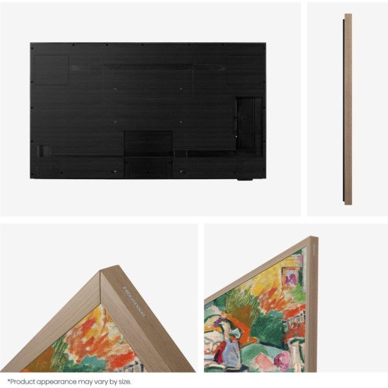 Hisense 55S7DS 139,7 cm (55") 4K Ultra HD Smart TV Wifi Noir