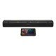 Shure IntelliMix 8 MP Noir 3840 x 2160 pixels CMOS 25,4 / 1,8 mm (1 / 1.8")