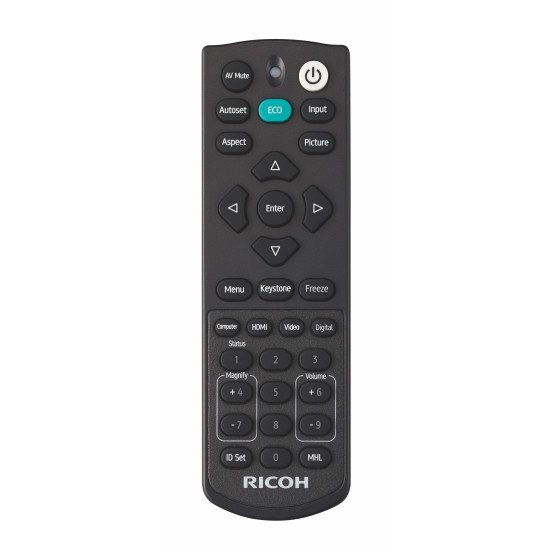 Ricoh PJ WUL5860 4000 ANSI lumens DLP WUXGA (1920x1200) Blanc Ricoh PJ WUL5860 4000 ANSI lumens DLP WUXGA (1920x1200) Blanc