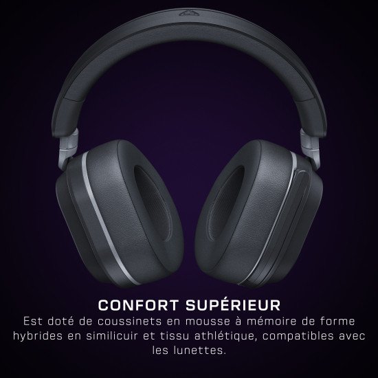 Turtle Beach Casque gaming amplifié multiplateforme sans fil Stealth 700 pour Xbox Series X|S, Xbox One, PC et mobile - Haut-parleurs 60 mm, microphone avec isolation acoustique par l'IA, Bluetooth. Batterie 80 heures – Cobalt Turtle Beach Casque gaming amplifié multiplateforme sans fil Stealth 700 pour Xbox Series X|S, Xbox One, PC et mobile - Haut-parleurs 60 mm, microphone avec isolation acoustique par l'IA, Bluetooth. Batterie 80 heures – Cobalt
