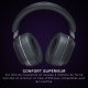 Turtle Beach Casque gaming amplifié multiplateforme sans fil Stealth 700 pour Xbox Series X|S, Xbox One, PC et mobile - Haut-parleurs 60 mm, microphone avec isolation acoustique par l'IA, Bluetooth. Batterie 80 heures – Cobalt Turtle Beach Casque gaming amplifié multiplateforme sans fil Stealth 700 pour Xbox Series X|S, Xbox One, PC et mobile - Haut-parleurs 60 mm, microphone avec isolation acoustique par l'IA, Bluetooth. Batterie 80 heures – Cobalt