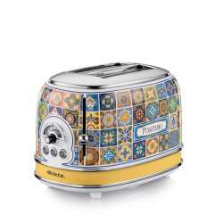 Ariete 0155/1P 6 2 part(s) 810 W Bleu, Jaune