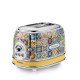 Ariete 0155/1P 6 2 part(s) 810 W Bleu, Jaune