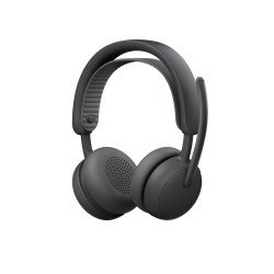 Logitech Zone Wireless 2 ES Casque Sans fil Arceau Business/Everyday USB Type-C Bluetooth Graphite