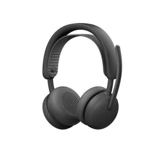 Logitech Zone Wireless 2 ES Casque Sans fil Arceau Business/Everyday USB Type-C Bluetooth Graphite