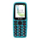 Olympia STAR 6,1 cm (2.4") 92 g Noir, Turquoise Olympia STAR 6,1 cm (2.4") 92 g Noir, Turquoise